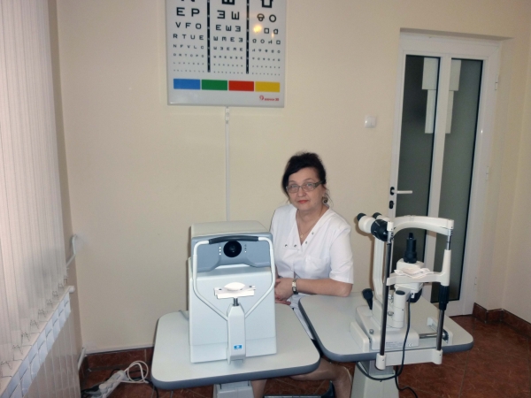 Cabinet oftalmologie Dr Simionescu Ana Doina